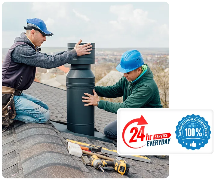 Chimney & Fireplace Installation And Repair in Eugene, OR