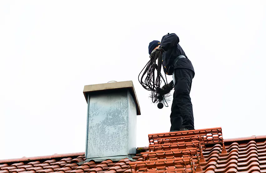 Chimney & Fireplace Sweeps in Eugene, OR